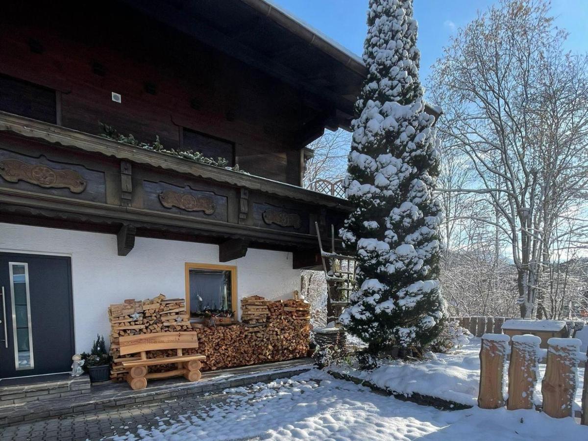 Haus Am Bach Apartment Erl Exterior photo