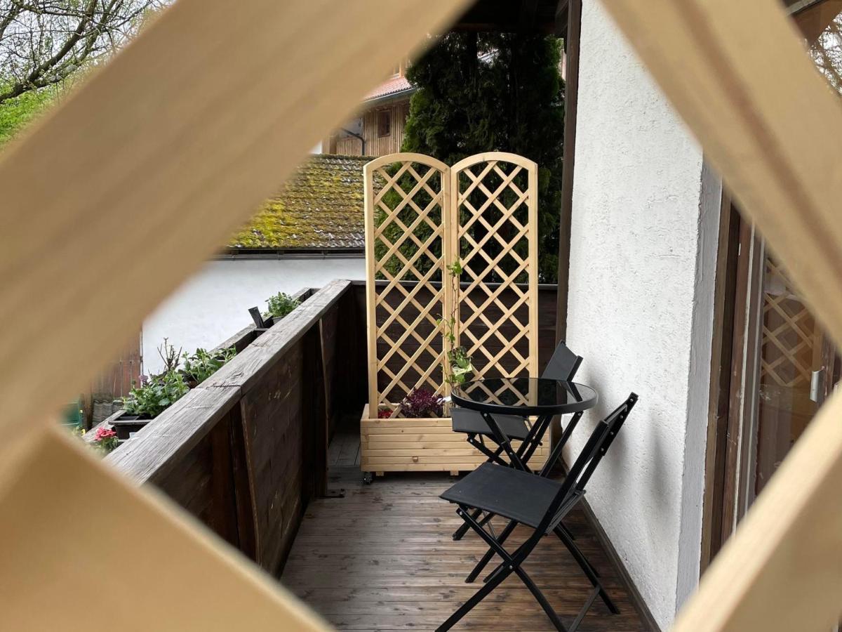 Haus Am Bach Apartment Erl Exterior photo